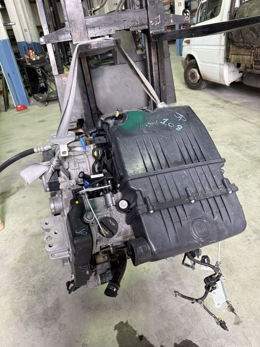 Motor fiat 500 169a4000 1.2i