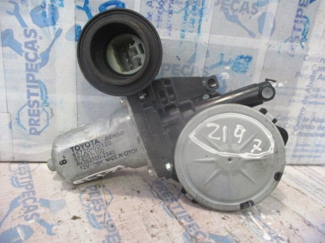 Motor vidro trás direito TOYOTA Auris Hatchback (_E15_)