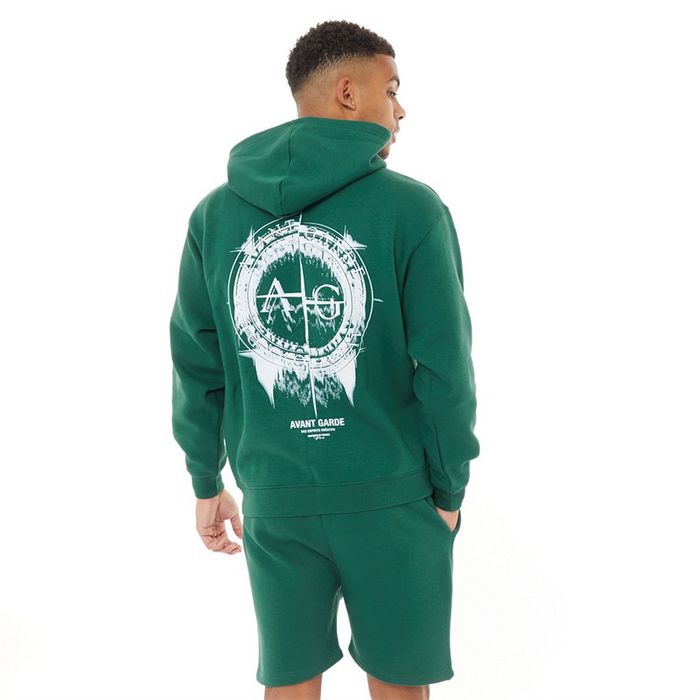 Avant Garde Męskie Zielony
Kolor: Zielony

Kod: ME51A2