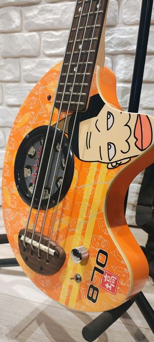Fernandes 870 Custom Bass