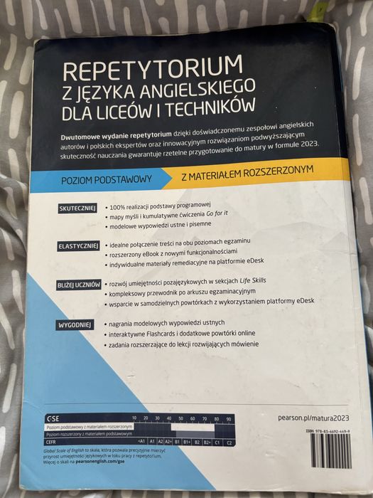Repetytorium język angielski tom 1 i 2