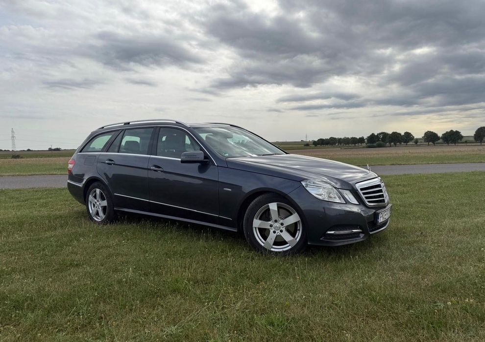 Mercedes-Benz E Klasa