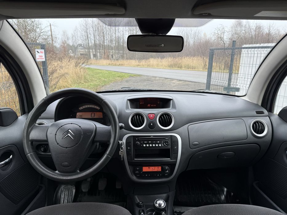 Citroen C3 1.4, POLSKI salon