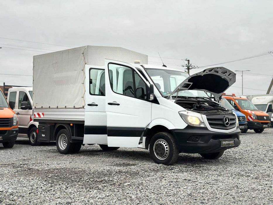 Mercedes-Benz Sprinter 2016p.