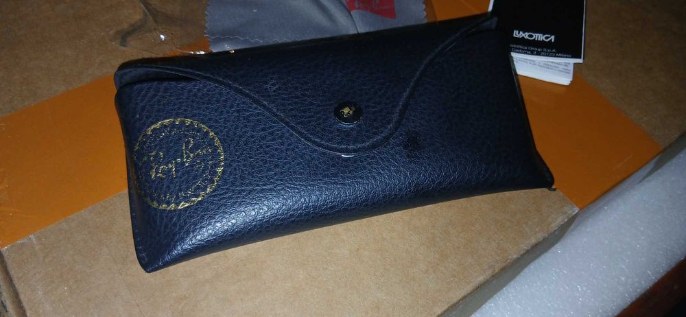Óculos de Sol original RAY-BAN Aviator RB3025 002/40