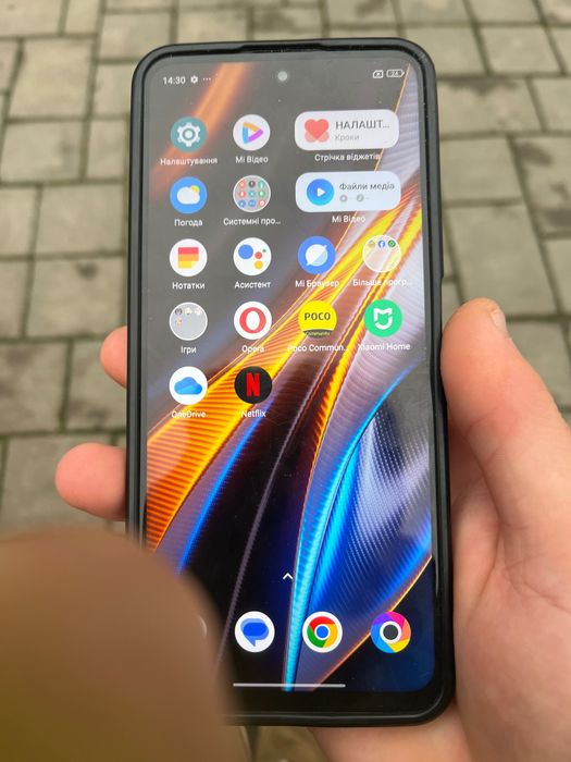 Poco x4 gt торг есть