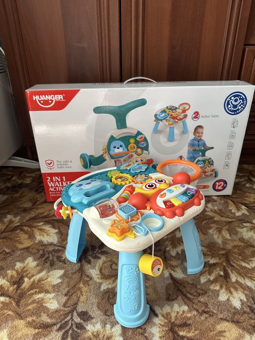 Ходунки-каталка