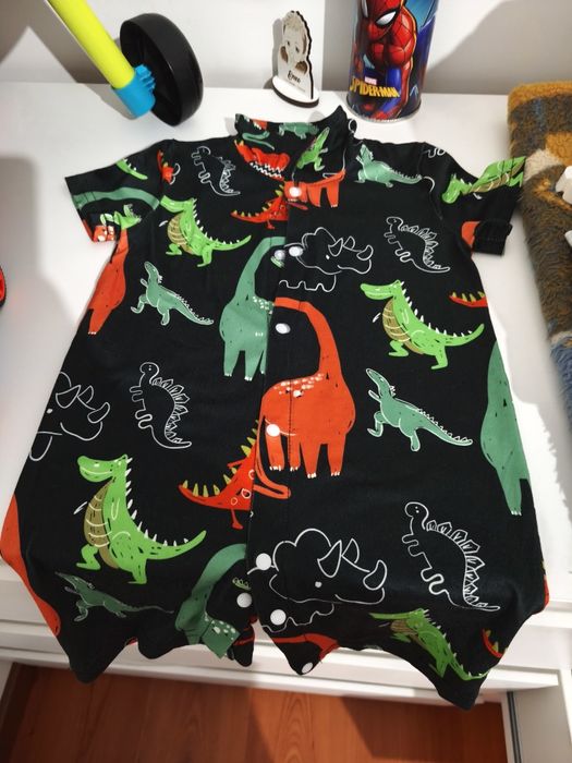 Conjunto menino verão