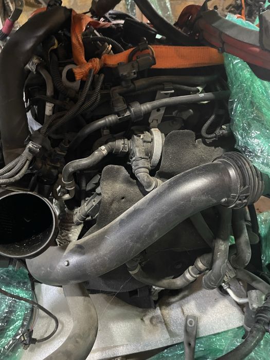 B46B20B Двигатель Мотор Двигун BMW G01 G30