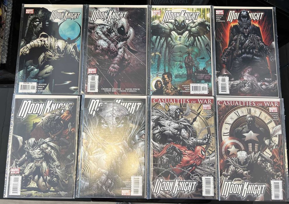 Moon Knight - Marvel Comics
