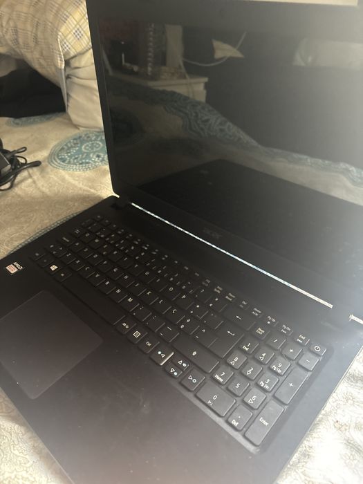 Portatil da acer amd