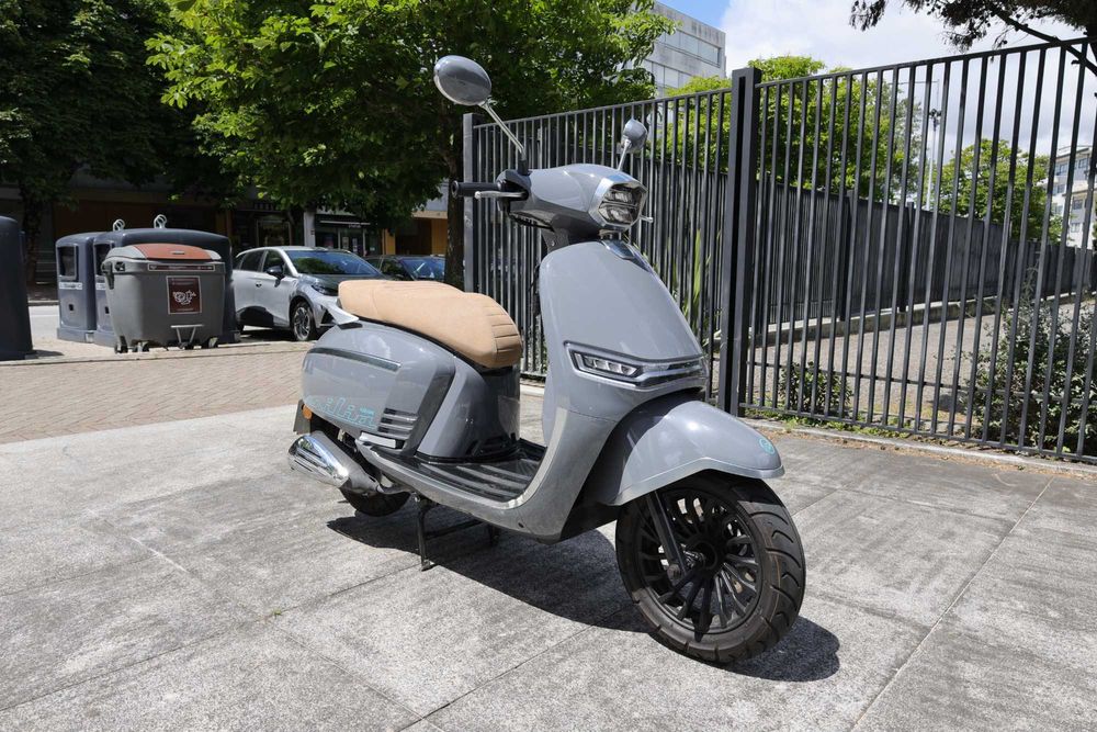 Keeway Versilia 125
