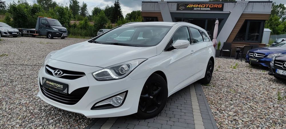 Hyundai i40