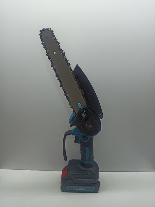 Piła Łańcuchowa Akumulatorowa 8cali 2 baterie 21V