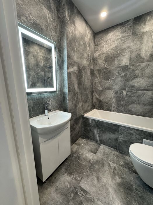 1к квартира Гатне з ремонтом