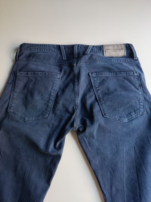 Calças Replay, tamanho 31