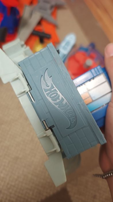 Набір треків Hot wheels