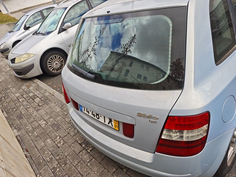 Fiat Stilo 1.2 2003 Gasolina