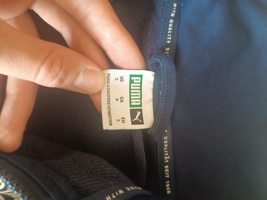 Олімпійка Puma Team T7