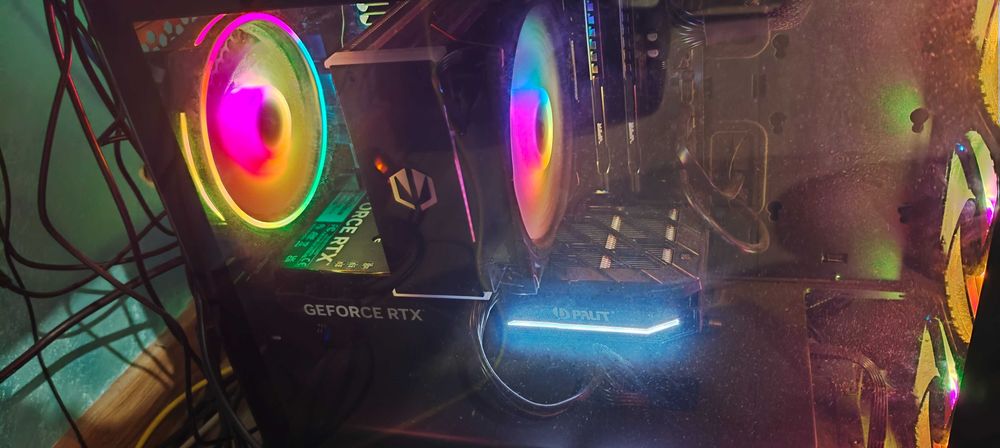 Sprzedam Komputer Stacjonarny