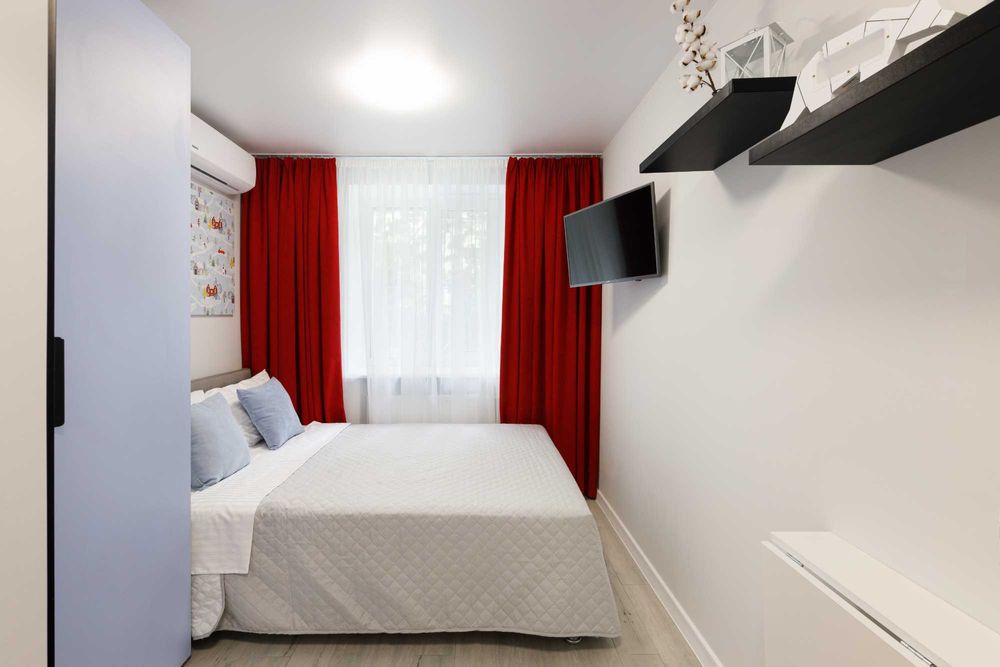 #O281 Квартира оренда посуточно / подобово Святошино Інститут Шалімова