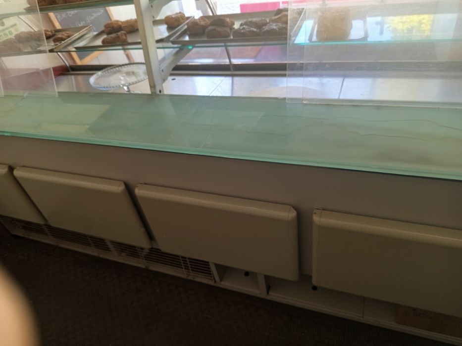 Balcão frigorífico