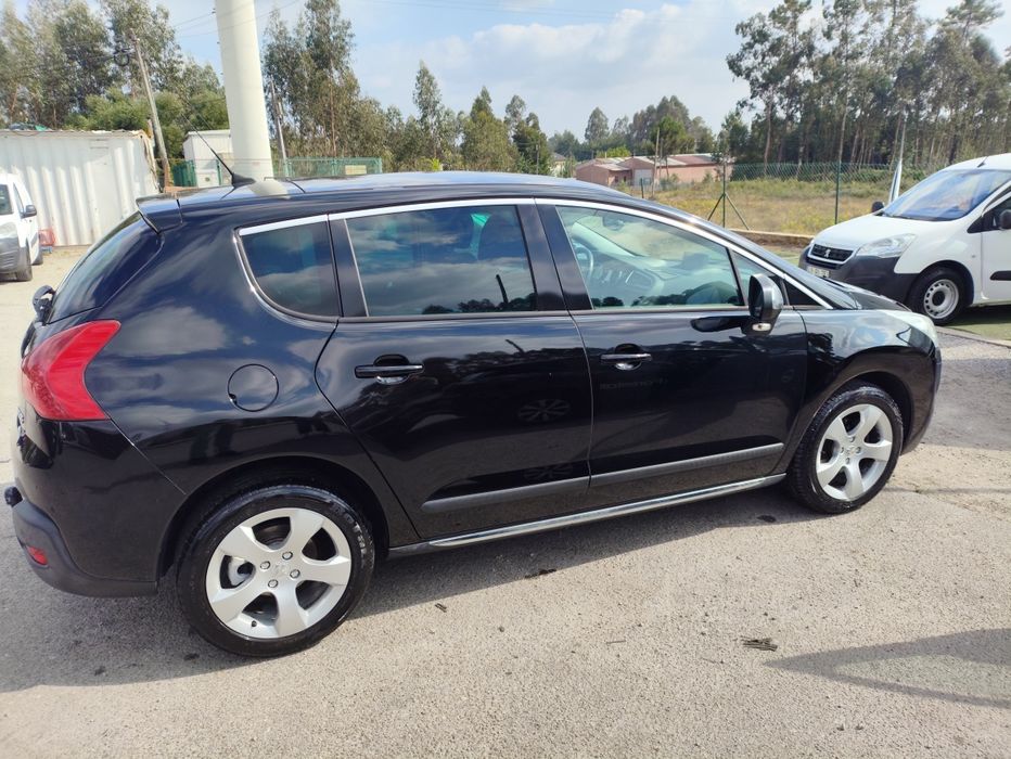 Peugeot  3008 1.6hdi