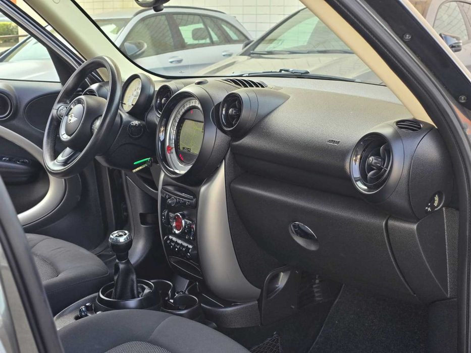 MINI COOPER D COUNTRYMAN 1.6D 112CV