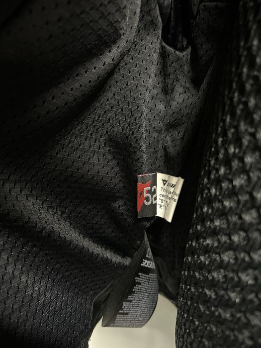 Kombinezon motocyklowy jak NOWY Dainese 52 alpinestars