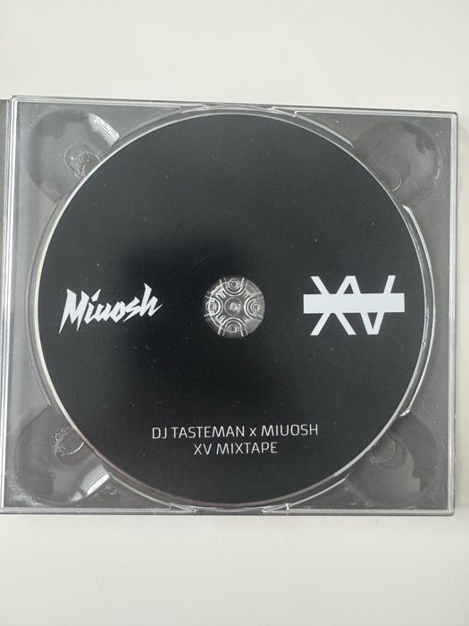 Mioush XV limited edition 3 cd