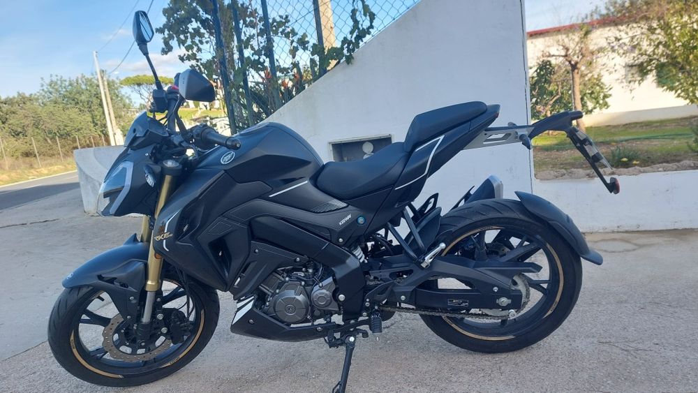 Keeway Rkf 125 Ano 2022