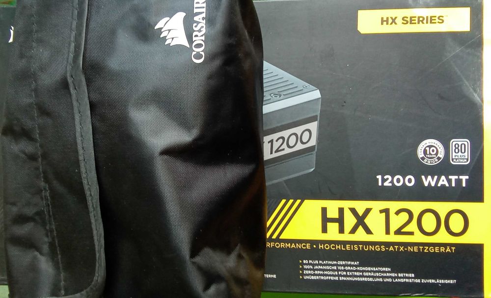 Провода CORSAIR HX1200 RM850 XH850I