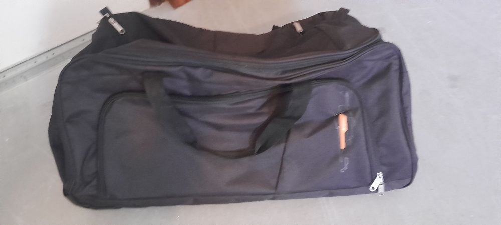 Travel Trolley bag soft brand Gabol original brand as new