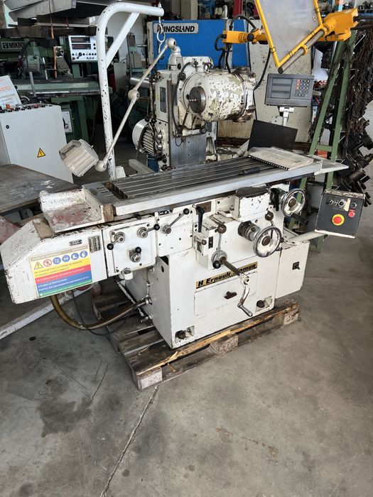 Frezarka z odczytem Ernault.Somua