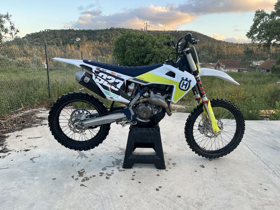 Husqvarna fc 250