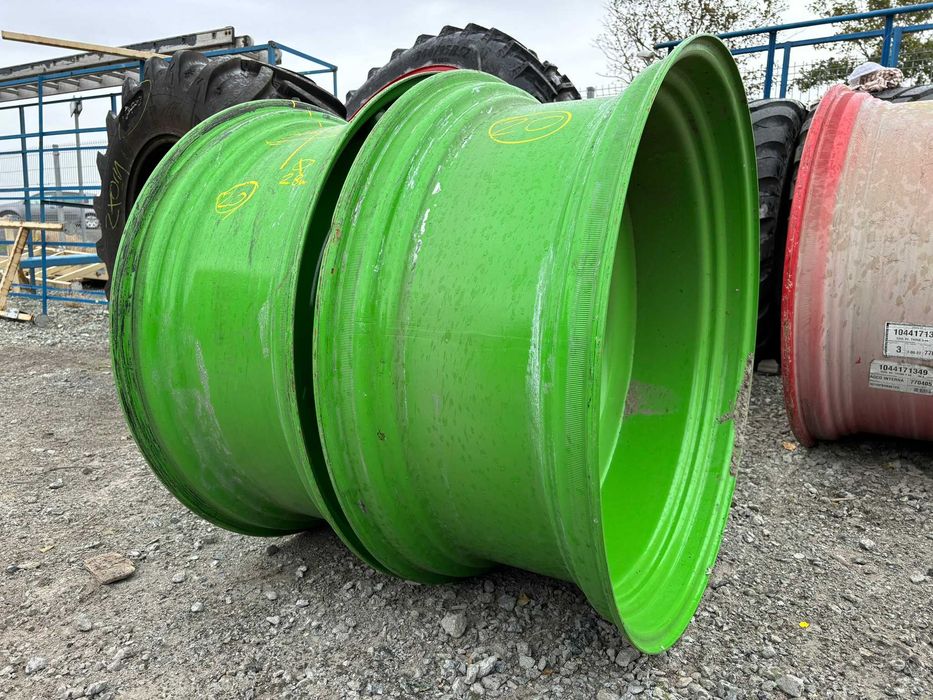 Felga Felgi Rolnicze Traktor Przemysłowa Przyczepa Kombajn 38" 10 ŚRUB