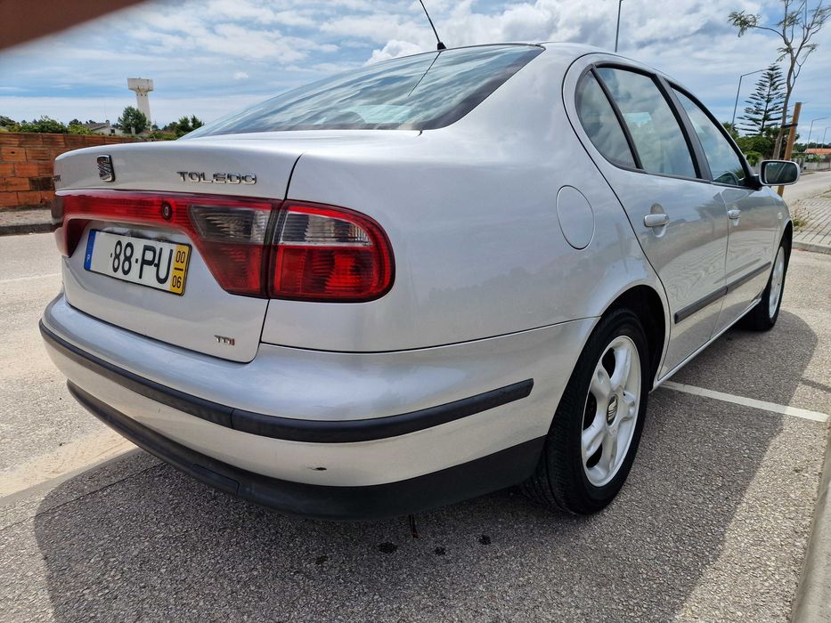 Seat Toledo 1.9TDI VP110 ( 167031Km )