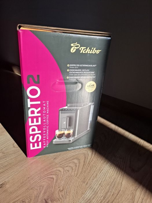 Tchibo Esperto Caffe 2.0
