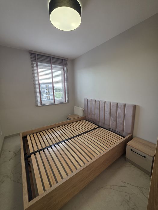 Wynajmę mieszkanie 2-pokojowe 43 m²,  Zduńska Wola, Nowe Południe - Widok 5