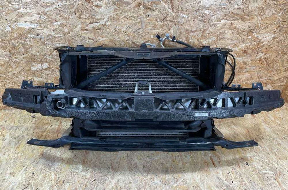 Панель радиаторов телевизор BMW 4 F32 F33 F36 Разборка бмв 4