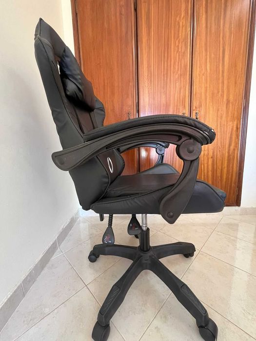 Cadeira Gaming Lovit Spider Black