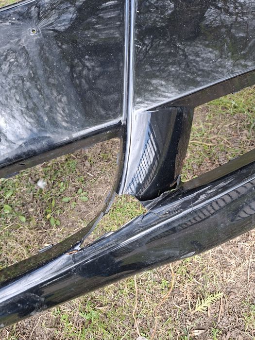 Zderzak e90 przedlift + flaps