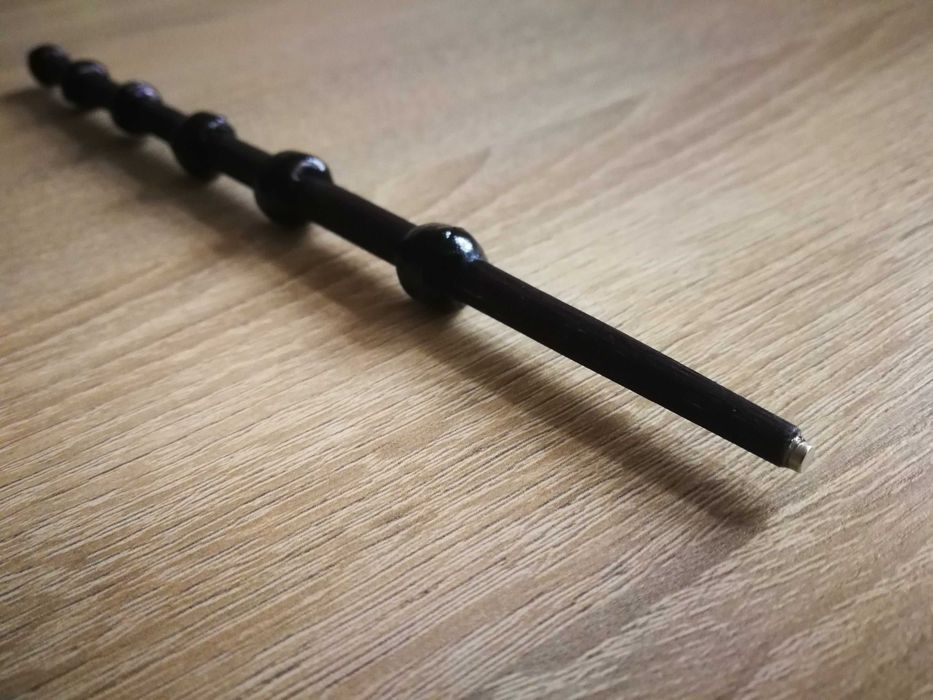 Różdżka Dumbledore 25cm drewniana Harry Potter super!