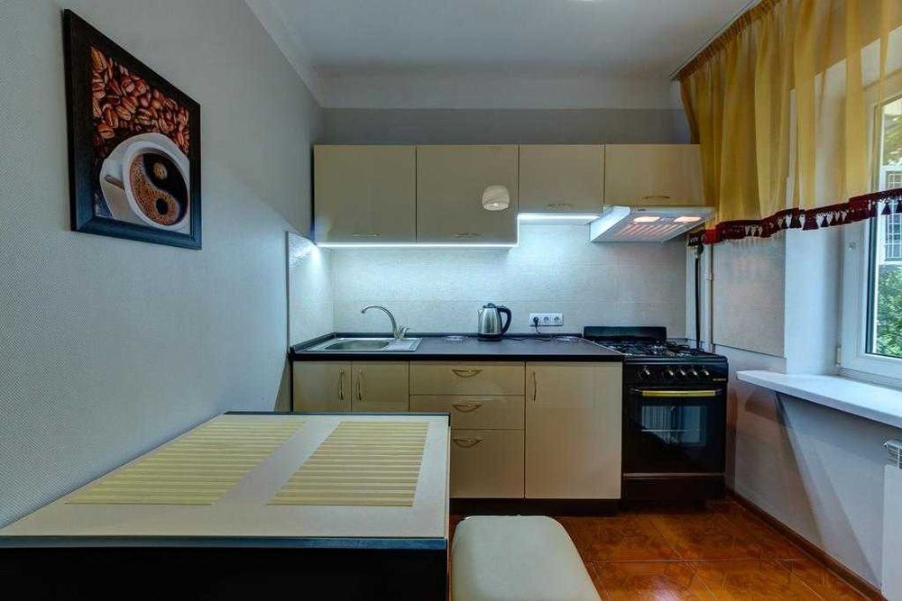 VIP 2к квартира Дружби Народів, Оушен Плаза подобова оренда