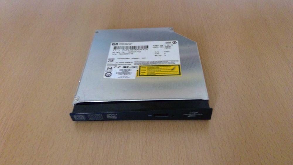 HP Portable DVD Reader/Writer64751281595649120