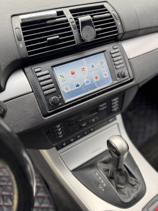 Терміново BMW X5 2003 3.0d авто для ЗСУ