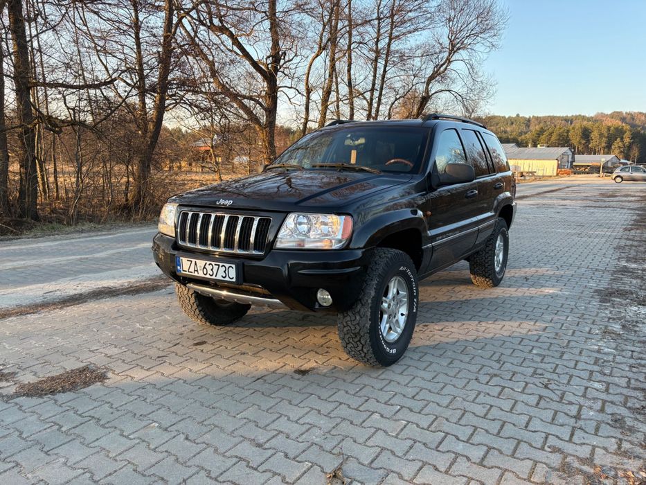 Продам Jeep grand Cherokee