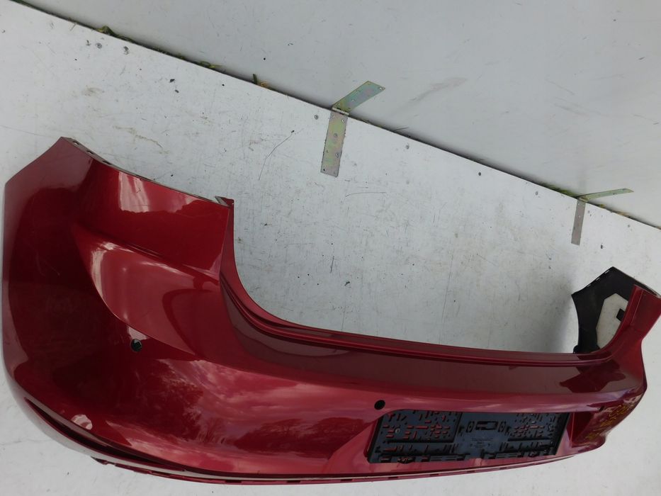 VW Golf VII 7 5G6 HB zderzak tylny tył KOLUMB Jasienica