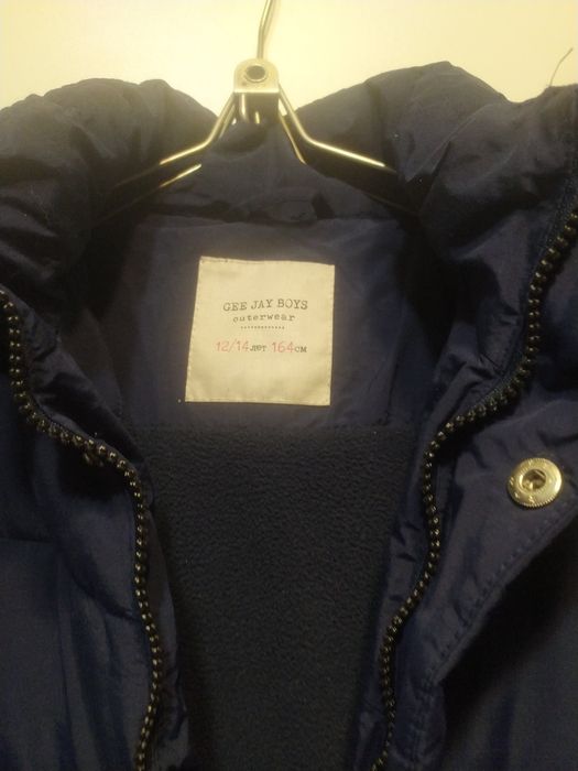 Куртка хлопчик 12-14 років зима