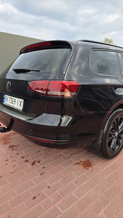 Volkswagen B8 2015 2.0 дизель Автомат Фольксваген